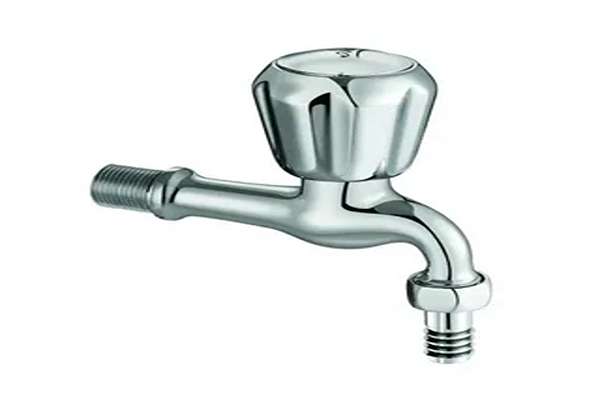 شیر شلنگی روشویی پیشرفته نقره ای روان دقیق